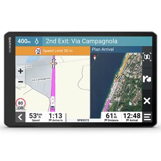 Garmin Camper 1095