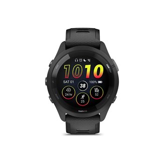 Garmin Forerunner 265 (46 mm), Pulsklokker