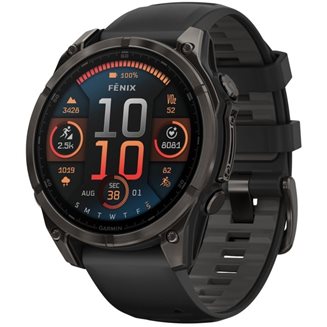 Garmin Fenix 8 47mm AMOLED Sapphire
