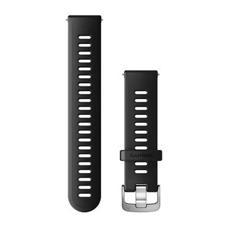Garmin Hurtigutløsningsremmer (20 mm), Armbånd