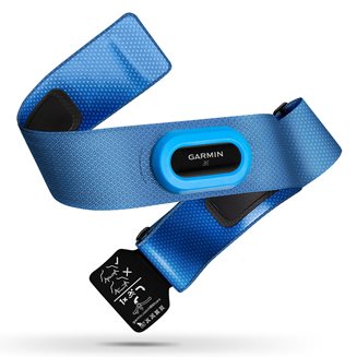 Garmin HRM-Swim™, Pulsbånd