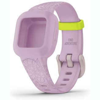 Garmin Lilat kukat -hihna
