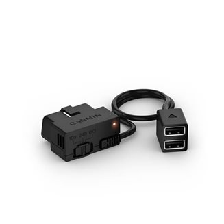 Garmin Kabel för konstant ström