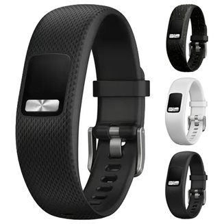 Garmin vivofit 4-band, Armbånd