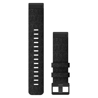 Garmin QuickFit® 22-klokkeremmer, Armbånd