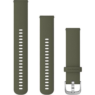 Garmin Hurtigutløsningsremmer (20 mm), Armbånd