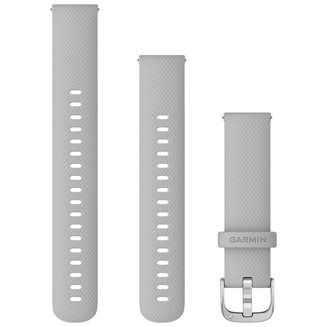 Garmin Hurtigutløsningsremmer (18 mm), Armbånd