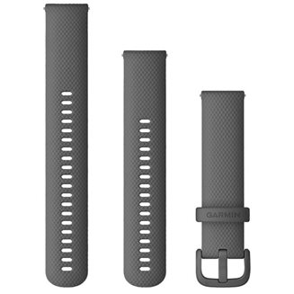 Garmin Hurtigutløsningsremmer (20 mm), Armbånd