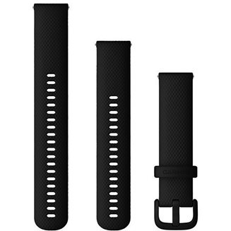 Garmin Hurtigutløsningsremmer (20 mm), Armbånd