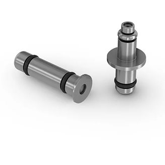 Garmin Sats med luftspole och flödesbegränsare