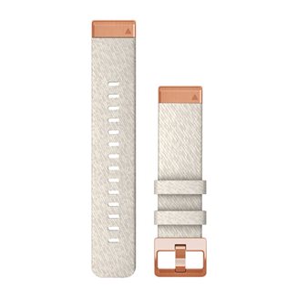 Garmin QuickFit® 20-klokkeremmer, Armbånd