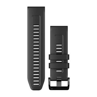 Garmin QuickFit® 26-klokkeremmer Silikon, Armbånd