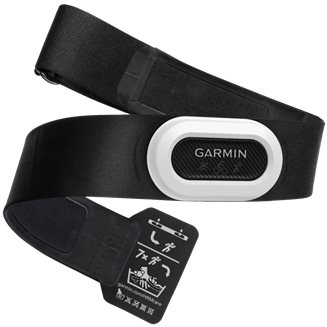 Garmin HRM-Pro Plus, Pulsbånd