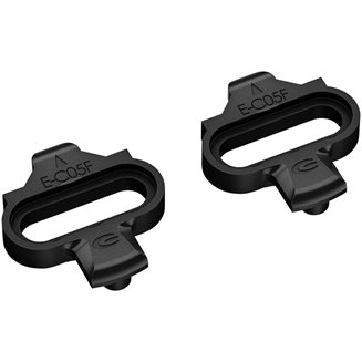 Garmin Rally™ XC-reserveklosser, Sykkelpedaler