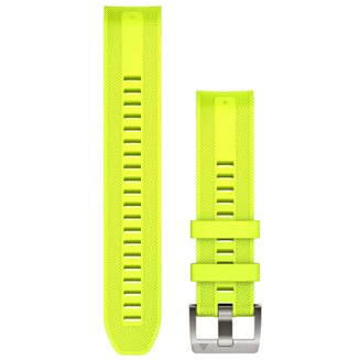 Garmin QuickFit 22-klokkeremmer, Armbånd