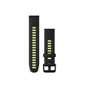 Garmin QuickFit 20 watchstrap silicone