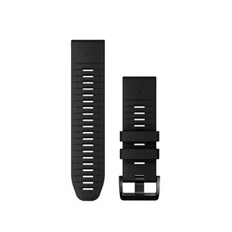 Garmin QuickFit 26 watchstrap Silicone, Armbånd