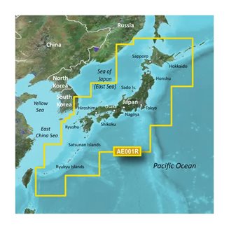 Garmin microSD/SD card: HXAE001R - Japan