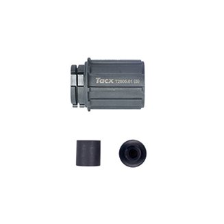 Tacx Shimano-/Sram-Frihjulsnav, Flaskställ