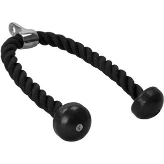 Gorilla Sports Tricepsrep - 68 cm, Draghandtag