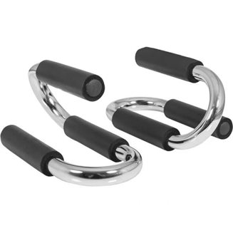 Gorilla Sports Push-Up-håndtak, Parallettes & pushup bars
