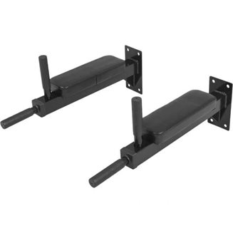 Gorilla Sports Dips- & Maghandtag - Vägg