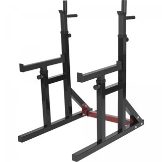 Gorilla Sports VÆGTSTANGSTATIV SQUAT RACK PRO