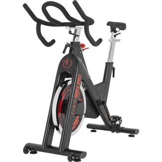 Gorilla Sports F50x100m Spinningsykkel, Spinningsykkel