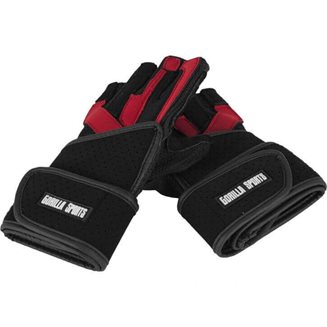 Gorilla Sports Träningshandskar PRO Handledsstöd