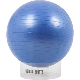 Gorilla Sports Ballholder - Yogaball/Pilatesball/Fitness, Yoga tilbehør