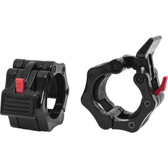 Gorilla Sports Vektlås PRO Jaw Lock - 50mm, Lås