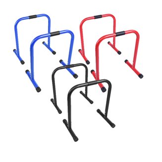 Gorilla Sports Parallette Push Up Bars