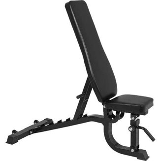 Gorilla Sports Treningsbenk EXTREME - Justerbarr, Treningsbenker