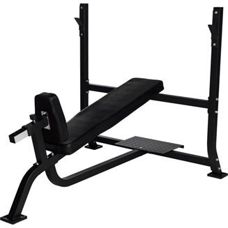 Gorilla Sports Incline bænkpres