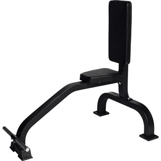 Gorilla Sports Skulderpress benk, Ryggbenk