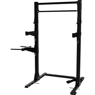 Gorilla Sports Squat Rack - 300kg, Power rack