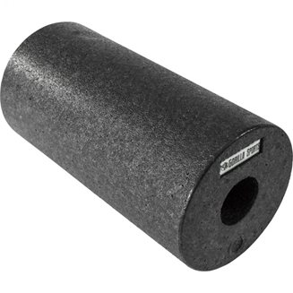 Gorilla Sports Fascia Roller - Svart, Foamroller