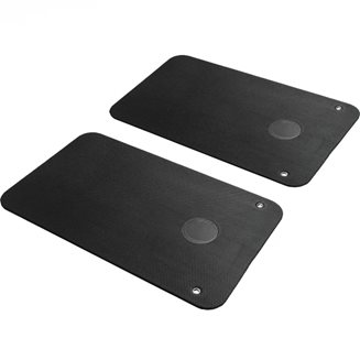 Gorilla Sports Treningsmatte Par - 101x60 cm, Treningsmatter