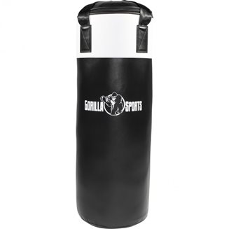 Gorilla Sports Boksepose GS - 80 cm/18 kg, Boksesekk