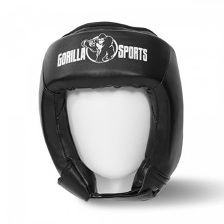 Gorilla Sports Boksehjelm GS, Hodebeskyttelse