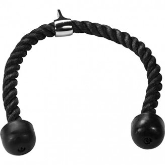 Gorilla Sports Tricepsrep - 85cm, Draghandtag