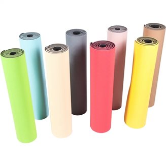 Gorilla Sports Yogamatta TPE - 180x60 cm