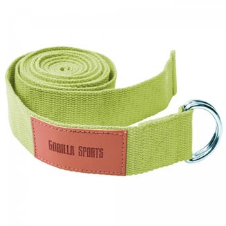 Gorilla Sports Yogabälte