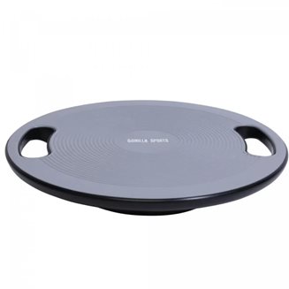 Gorilla Sports Balansplatta Handtag - 39,5 cm