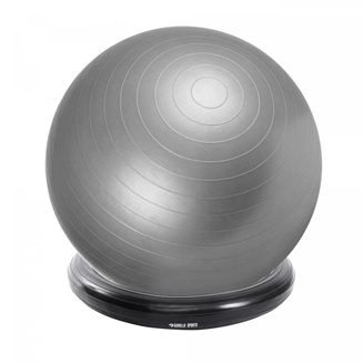 Gorilla Sports Ballstativ oppblåsbart, Yoga tilbehør