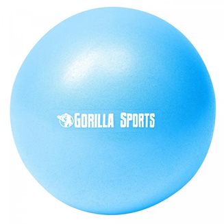 Gorilla Sports Mini Pilates ball, Gymball