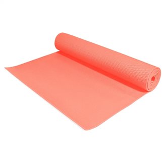 Gorilla Sports Yogamatte PVC - 180x60 cm, Yoga matte