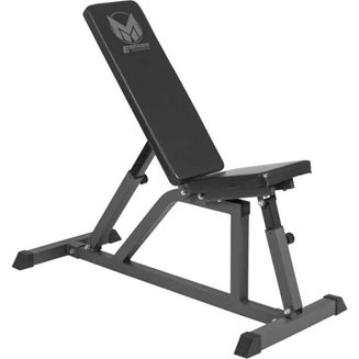 Gyronetics Träningsbänk E-Series - Justerbar Ställbar