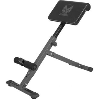 Gyronetics Ryggresningsbenk Ryggløft E-series - Sammenleggbar, Ryggbenk