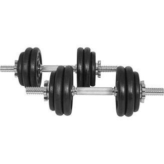 Gyronetics Hantlar E-Series 2x15kg - 25/26mm